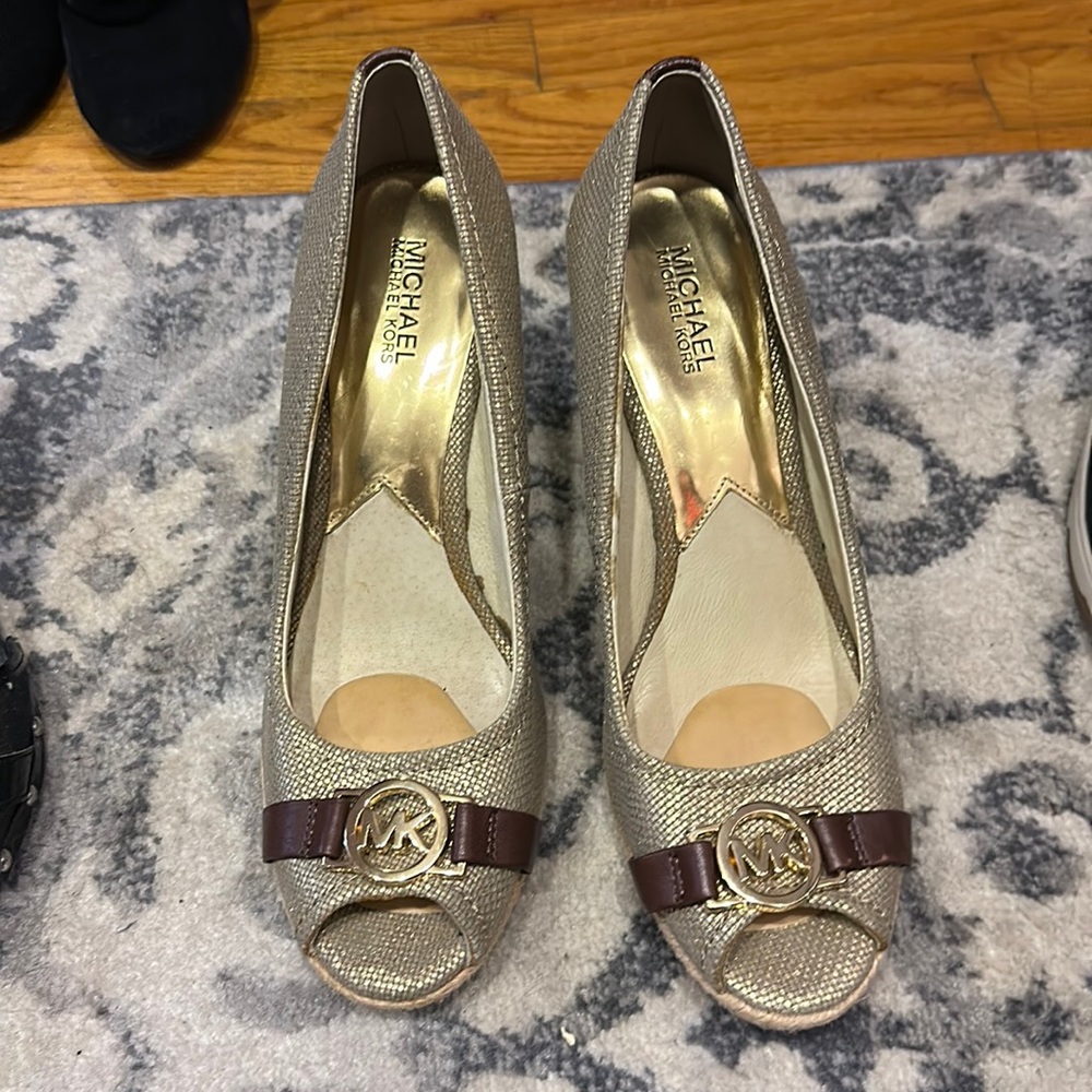Michael Kors Wedge sandal